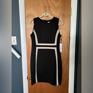 NWT Calvin Klein Professional Dress 12 Petite
